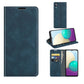 For Samsung Galaxy A02 / M02 Retro-skin Business Magnetic Suction Leather Case with Holder & Card Slots & Wallet