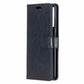 For Samsung Galaxy S21 Ultra Crazy Horse Texture Horizontal Flip Leather Case with Holder & Card Slots & Wallet & Photo Frame