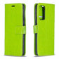For Samsung Galaxy S21 Ultra Crazy Horse Texture Horizontal Flip Leather Case with Holder & Card Slots & Wallet & Photo Frame