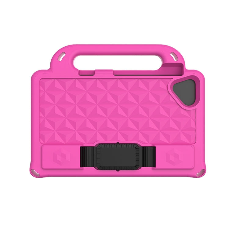 Diamond Series EVA Anti-Fall Shockproof Sleeve Protective Shell Case with Holder & Strap