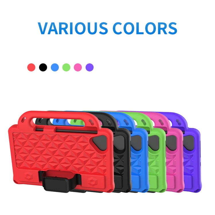 Diamond Series EVA Anti-Fall Shockproof Sleeve Protective Shell Case with Holder & Strap