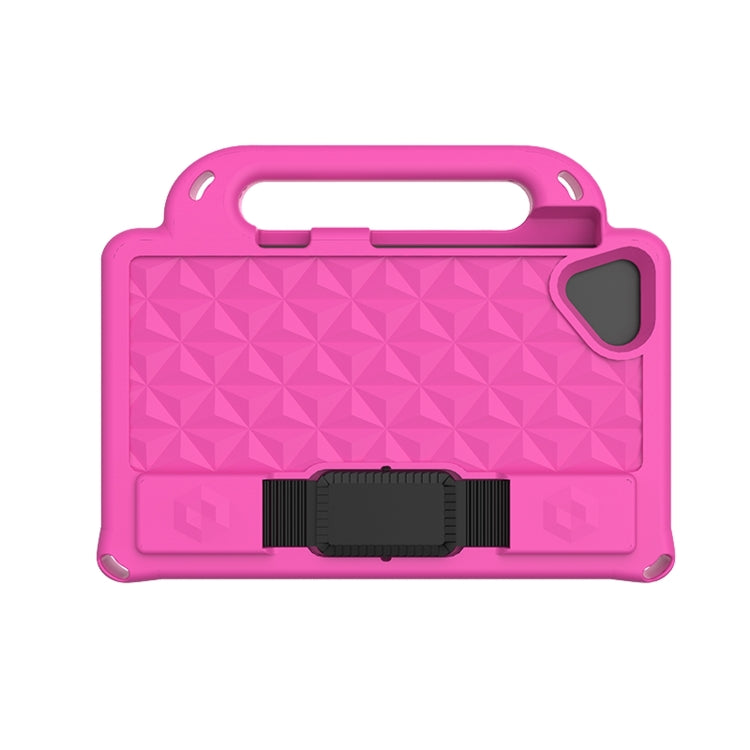 Diamond Series EVA Anti-Fall Shockproof Sleeve Protective Shell Case with Holder & Strap