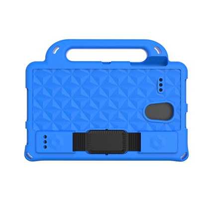 Diamond Series EVA  Anti-Fall Shockproof Sleeve Protective Shell Case with Holder & Strap