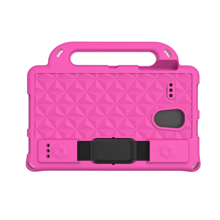 Diamond Series EVA  Anti-Fall Shockproof Sleeve Protective Shell Case with Holder & Strap