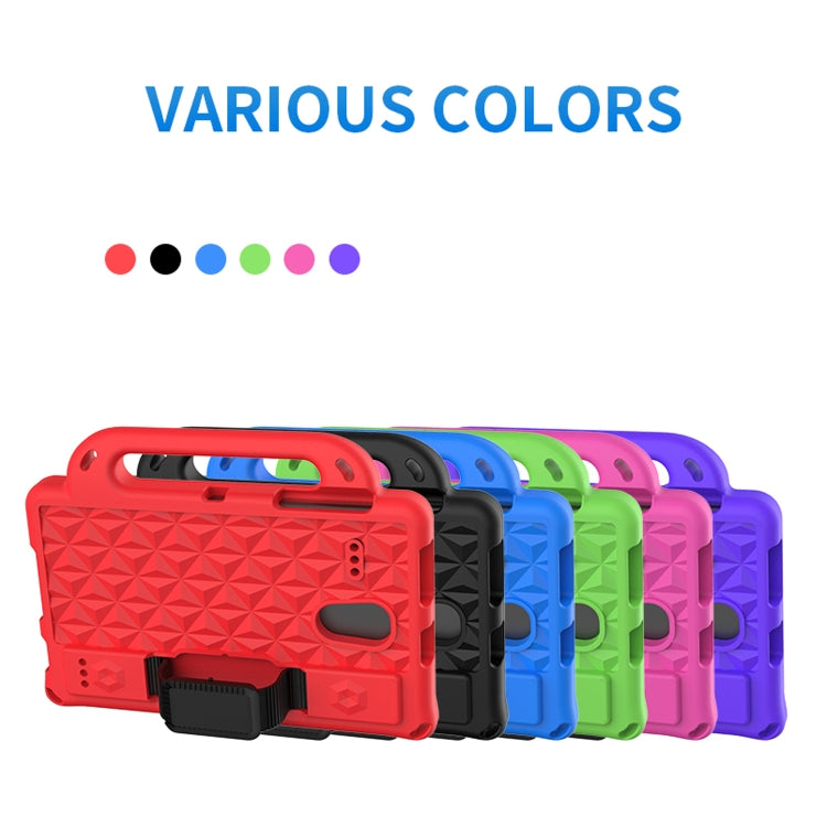 Diamond Series EVA  Anti-Fall Shockproof Sleeve Protective Shell Case with Holder & Strap