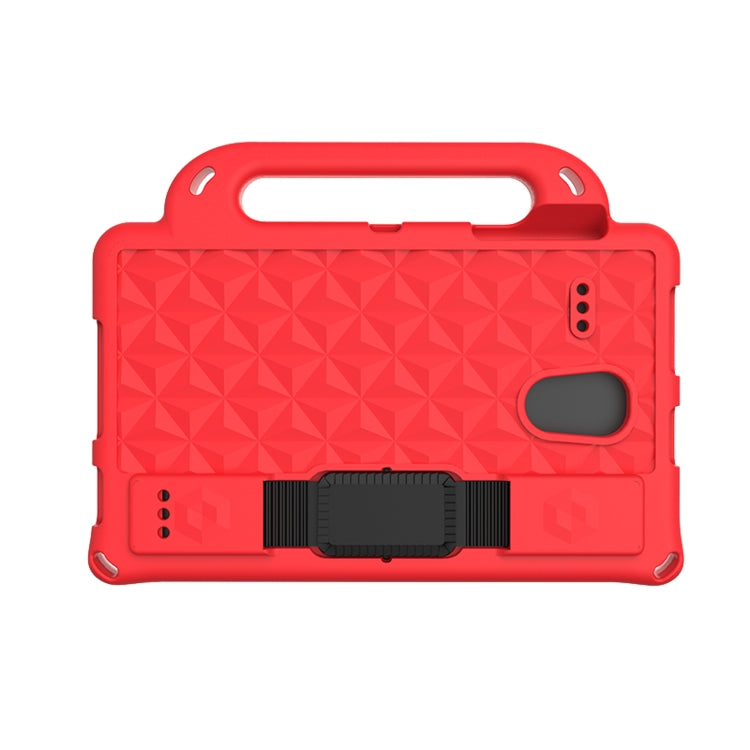 Diamond Series EVA  Anti-Fall Shockproof Sleeve Protective Shell Case with Holder & Strap