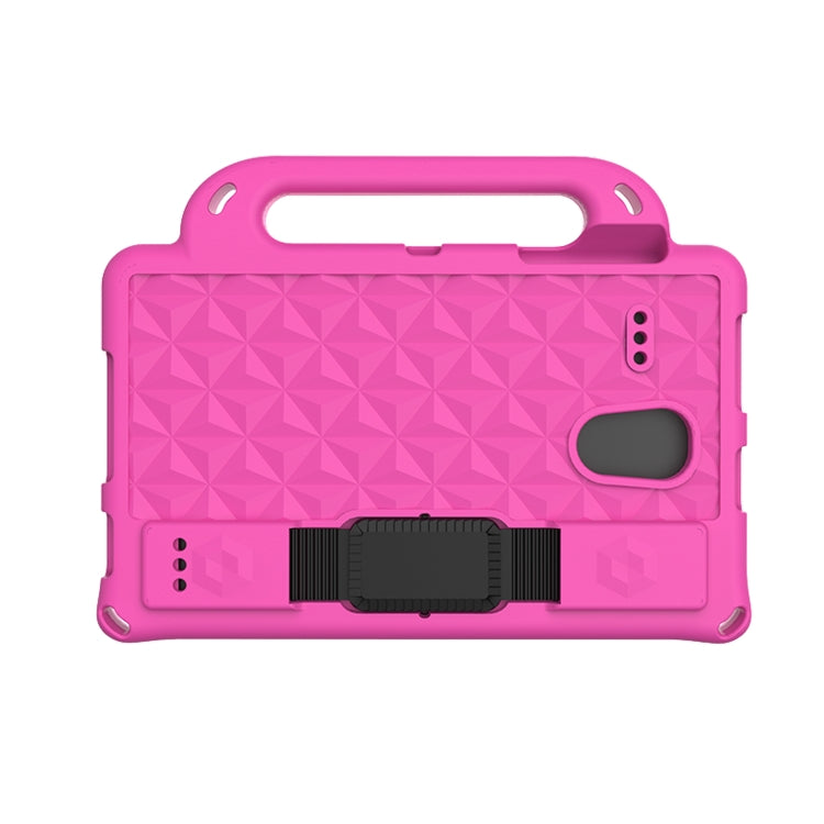 Diamond Series EVA  Anti-Fall Shockproof Sleeve Protective Shell Case with Holder & Strap