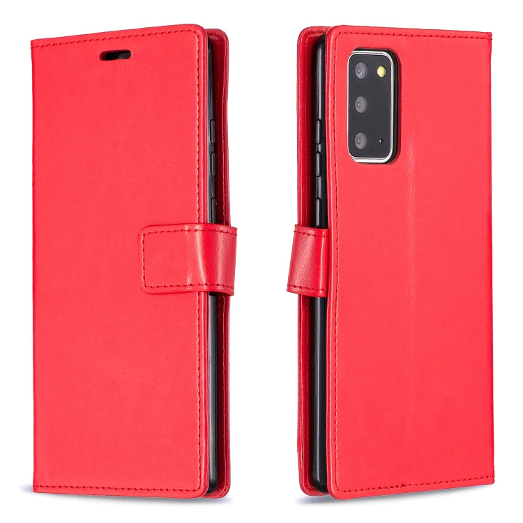 For Samsung Galaxy A12 Crazy Horse Texture Horizontal Flip Leather Case with Holder & Card Slots & Wallet & Photo Frame