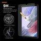 For Samsung Galaxy Tab A7 Lite 8.7 T220 / T225 ENKAY Hat-Prince 0.33mm 9H Surface Hardness 2.5D Explosion-proof Tempered Glass Protector Film