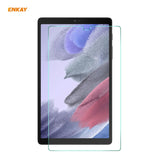 For Samsung Galaxy Tab A7 Lite 8.7 T220 / T225 ENKAY Hat-Prince 0.33mm 9H Surface Hardness 2.5D Explosion-proof Tempered Glass Protector Film