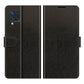 For Samsung Galaxy M32 R64 Texture Single Horizontal Flip Protective Case with Holder & Card Slots & Wallet& Photo Frame