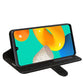 For Samsung Galaxy M32 R64 Texture Single Horizontal Flip Protective Case with Holder & Card Slots & Wallet& Photo Frame