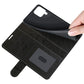 For Samsung Galaxy M32 R64 Texture Single Horizontal Flip Protective Case with Holder & Card Slots & Wallet& Photo Frame