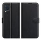 For Samsung Galaxy M32 Litchi Texture Horizontal Flip Protective Case with Holder & Card Slots & Wallet