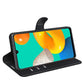For Samsung Galaxy M32 Litchi Texture Horizontal Flip Protective Case with Holder & Card Slots & Wallet