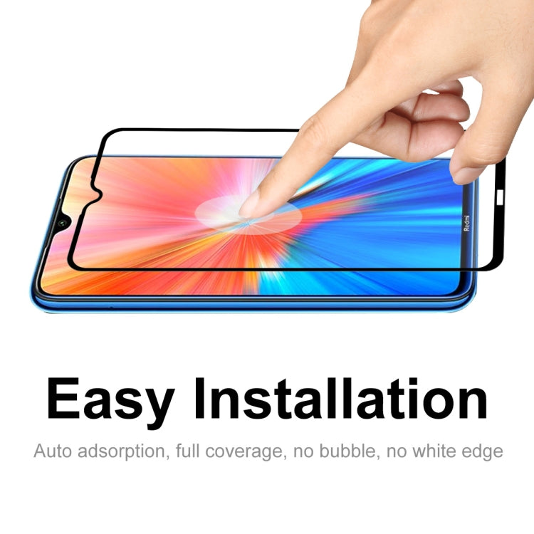 ENKAY Hat-Prince Full Glue 0.26mm 9H 2.5D Tempered Glass Screen Protector Full Coverage Film