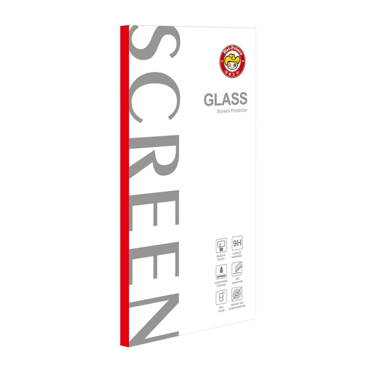 ENKAY Hat-Prince Full Glue 0.26mm 9H 2.5D Tempered Glass Screen Protector Full Coverage Film
