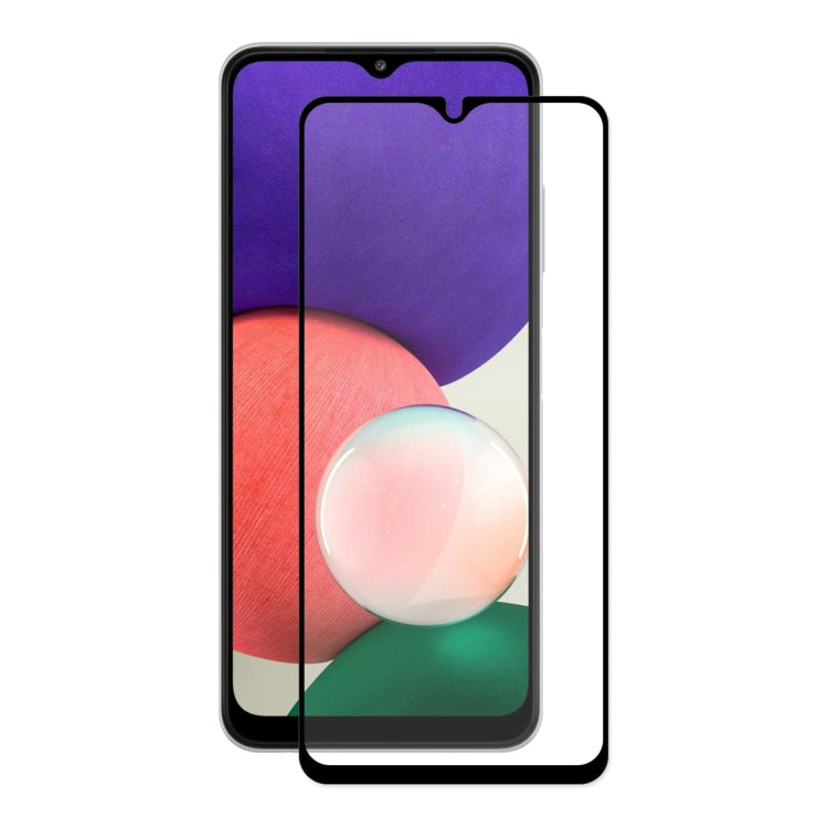 ENKAY Hat-Prince Full Glue 0.26mm 9H 2.5D Tempered Glass Screen Protector Full Coverage Film