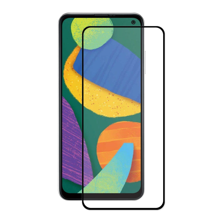 ENKAY Hat-Prince Full Glue 0.26mm 9H 2.5D Tempered Glass Screen Protector Full Coverage Film