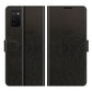 For Samsung Galaxy A03S R64 Texture Single Horizontal Flip Protective Case with Holder & Card Slots & Wallet& Photo Frame