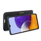 For Samsung Galaxy A22 5G Litchi Texture Horizontal Flip Protective Case with Holder & Card Slots & Wallet