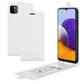 For Samsung Galaxy A22 5G R64 Texture Single Vertical Flip Leather Protective Case with Card Slots & Photo Frame