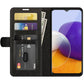 For Samsung Galaxy A22 5G R64 Texture Single Horizontal Flip Protective Case with Holder & Card Slots & Wallet& Photo Frame