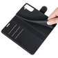 For Galaxy S21 FE Litchi Texture Horizontal Flip Protective Case with Holder & Card Slots & Wallet