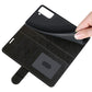 For Samsung Galaxy S21 FE R64 Texture Single Horizontal Flip Protective Case with Holder & Card Slots & Wallet& Photo Frame