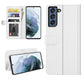 For Samsung Galaxy S21 FE R64 Texture Single Horizontal Flip Protective Case with Holder & Card Slots & Wallet& Photo Frame