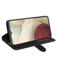 For Samsung Glaxy A22 4G R64 Texture Single Horizontal Flip Protective Case with Holder & Card Slots & Wallet& Photo Frame