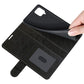 For Samsung Glaxy A22 4G R64 Texture Single Horizontal Flip Protective Case with Holder & Card Slots & Wallet& Photo Frame