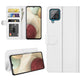 For Samsung Glaxy A22 4G R64 Texture Single Horizontal Flip Protective Case with Holder & Card Slots & Wallet& Photo Frame