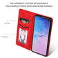 Retro Skin Feel Business Magnetic Horizontal Flip Leather Case for Samsung Galaxy S10三星