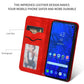 Retro Skin Feel Business Magnetic Horizontal Flip Leather Case for Samsung Galaxy S10 E