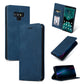 Retro Skin Feel Business Magnetic Horizontal Flip Leather Case for Samsung Galaxy NOTE 9三星