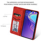 Retro Skin Feel Business Magnetic Horizontal Flip Leather Case for Samsung Galaxy M10三星