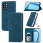 Retro Skin Feel Business Magnetic Horizontal Flip Leather Case with Holder & Card Slots & Wallet & Photo Frame