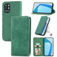 Retro Skin Feel Business Magnetic Horizontal Flip Leather Case with Holder & Card Slots & Wallet & Photo Frame