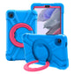 PC + Silicone Shockproof Combination Case with 360 Degree Rotating Holder & Handle