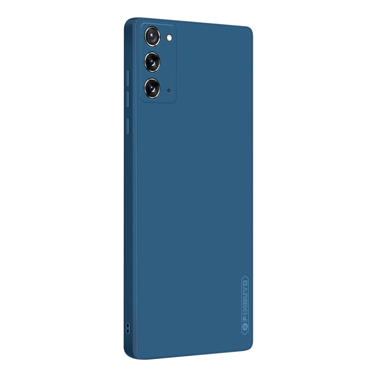 PINWUYO Touching Series Liquid Silicone TPU Shockproof Case