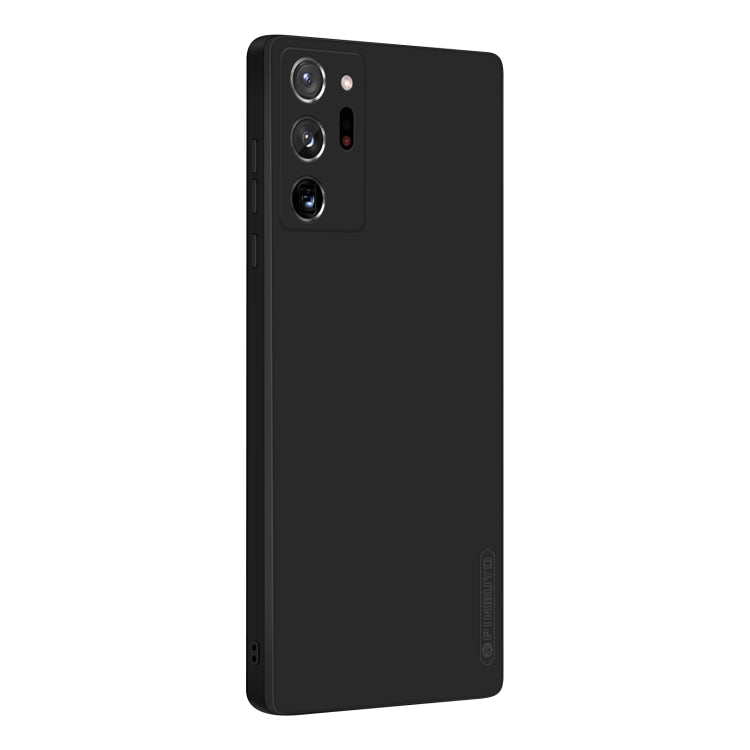 PINWUYO Touching Series Liquid Silicone TPU Shockproof Case