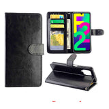 Crazy Horse Texture Leather Horizontal Flip Protective Case with Holder & Card Slots & Wallet & Photo Frame