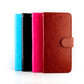 Crazy Horse Texture Leather Horizontal Flip Protective Case with Holder & Card Slots & Wallet & Photo Frame