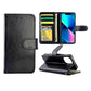 Crazy Horse Texture Leather Horizontal Flip Protective Case with Holder & Card Slots & Wallet & Photo Frame