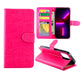 Crazy Horse Texture Leather Horizontal Flip Protective Case with Holder & Card Slots & Wallet & Photo Frame
