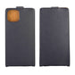 Business Style Vertical Flip TPU Leather Case with Card Slot