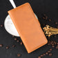Wallet Stand Leather Cell Phone Case for Samsung Galaxy A50
