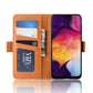 Wallet Stand Leather Cell Phone Case for Samsung Galaxy A50