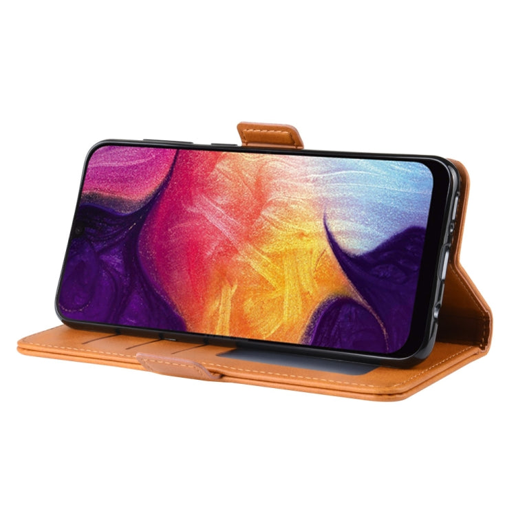 Wallet Stand Leather Cell Phone Case for Samsung Galaxy A50